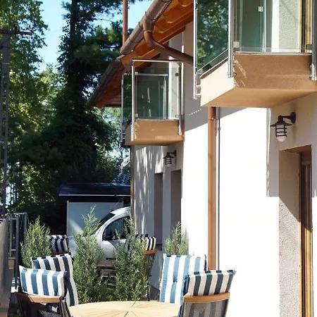 Apartamento Fenyves Balatonfenyves