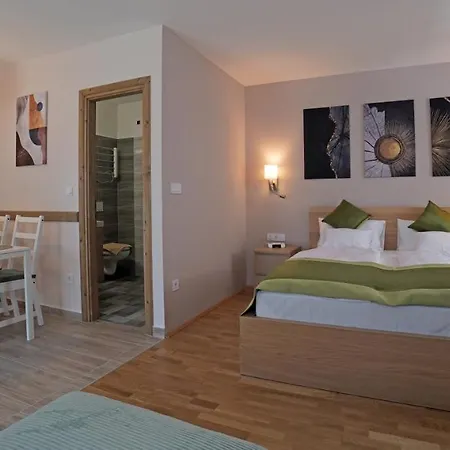 Fenyves Apartamento Balatonfenyves