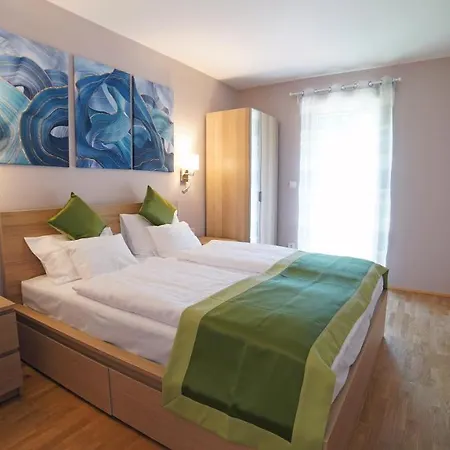 Fenyves Apartament Balatonfenyves