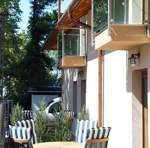 Apartment Fenyves Balatonfenyves