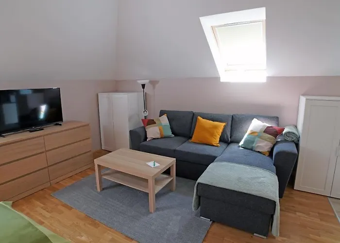 Appartement Fenyves Balatonfenyves