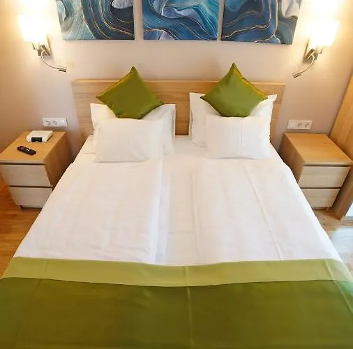 Apartment Fenyves Balatonfenyves