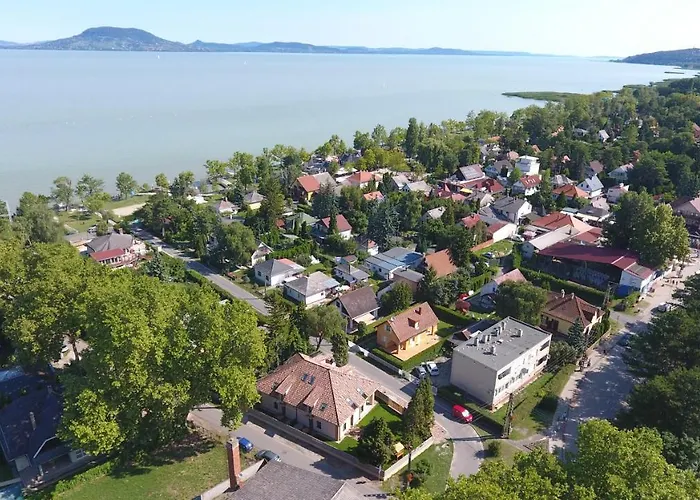 アパート Fenyves *