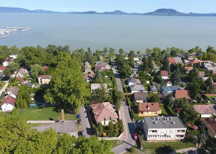 Appartement Fenyves Balatonfenyves