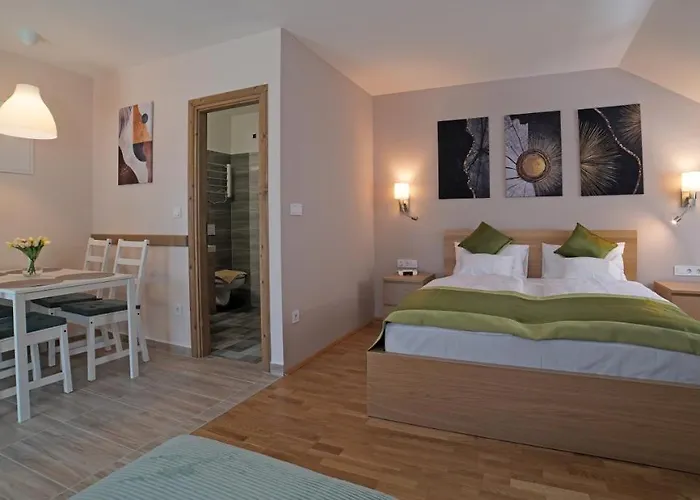 Fenyves Appartement Balatonfenyves