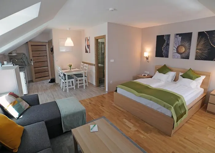 Fenyves Apartment Balatonfenyves