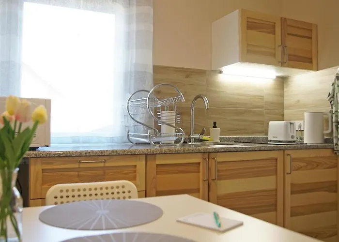 Appartement Fenyves *